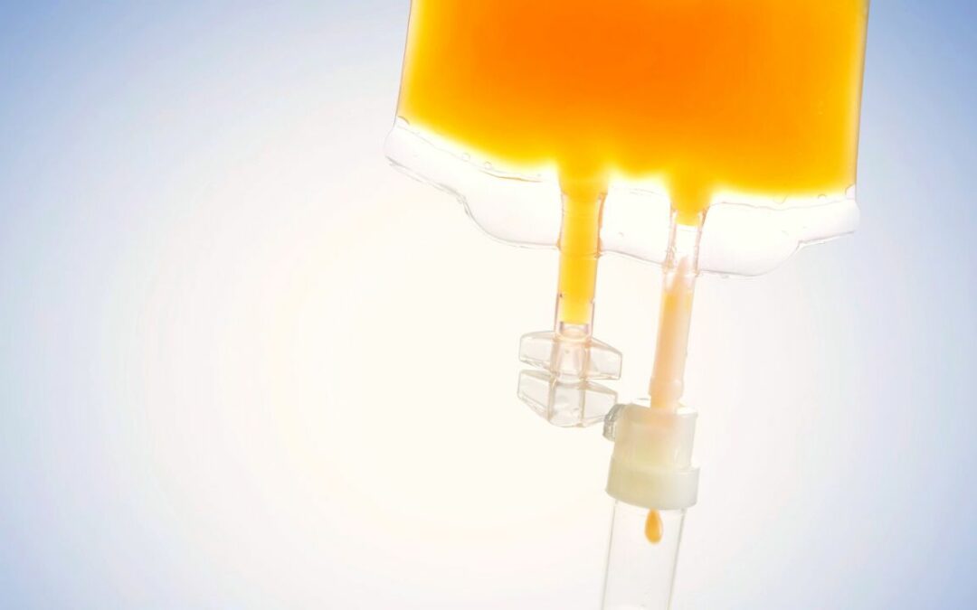 Doctors Say Most Americans Are Dehydrated, Try IV Hydration