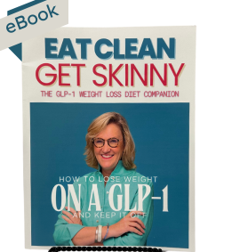Shop SRQ Med Spa Sarasota – Eat Clean, Get Skinny eBook for clean eating and weight loss