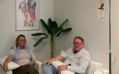 Benefits of IV Therapy Sarasota: What to Expect