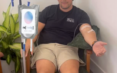 Where to Get IV Drip in Sarasota for Quick Energy and Recovery